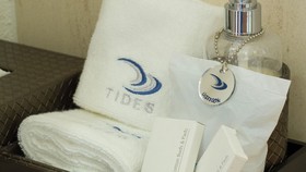 Tides Boutique Samui Resort & Spa