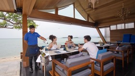 Tides Boutique Samui Resort & Spa