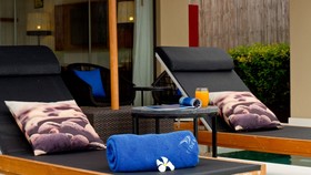 Tides Boutique Samui Resort & Spa
