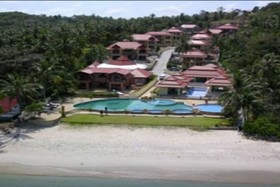 Tongson Bay Villa TG40