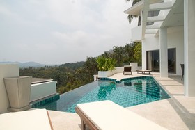 Tropical Sea View Residence
