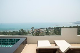 Tropical Sea View Residence