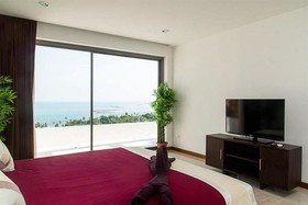 Tropical Sea View Residence