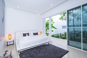 Unique Residences Pool Villas