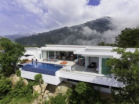 Unique Residences Pool Villas