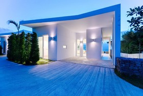 Unique Residences Pool Villas