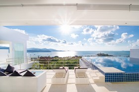 Unique Residences Pool Villas