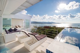 Unique Residences Pool Villas