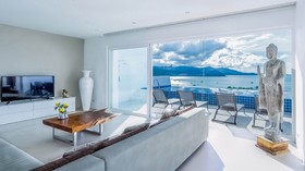 Unique Residences Pool Villas