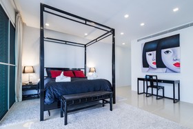 Unique Residences Pool Villas