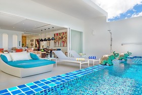 Unique Residences Pool Villas