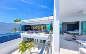 Unique Residences Pool Villas