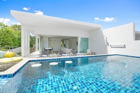 Unique Residences Pool Villas