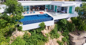 Unique Residences Pool Villas