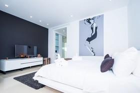 Unique Residences Pool Villas