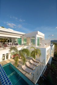Unique Residences Pool Villas