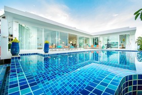 Unique Residences Pool Villas