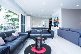 Unique Residences Pool Villas