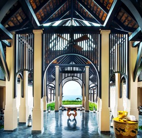 Vana Belle a Luxury Collection Resort, Koh Samui