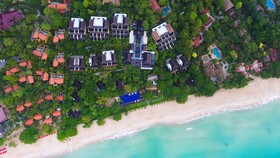 Vana Belle a Luxury Collection Resort, Koh Samui