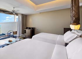 Vana Belle a Luxury Collection Resort, Koh Samui