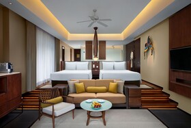 Vana Belle a Luxury Collection Resort, Koh Samui