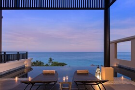 Vana Belle a Luxury Collection Resort, Koh Samui
