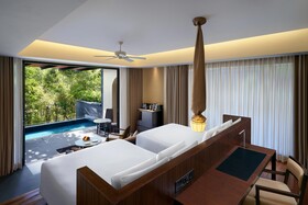 Vana Belle a Luxury Collection Resort, Koh Samui