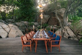 Vana Belle a Luxury Collection Resort, Koh Samui