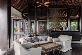 Vana Belle a Luxury Collection Resort, Koh Samui