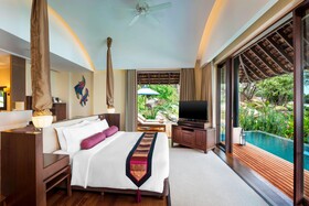 Vana Belle a Luxury Collection Resort, Koh Samui
