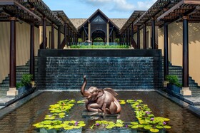 Vana Belle a Luxury Collection Resort, Koh Samui