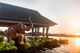 Vana Belle a Luxury Collection Resort, Koh Samui