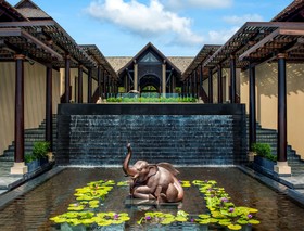 Vana Belle a Luxury Collection Resort, Koh Samui