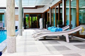 Villa Ban Tai 4 Samui