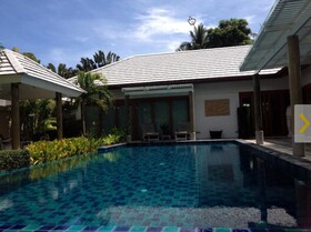Villa Ban Tai 4 Samui