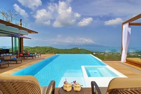 Villa Blue