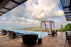 Villa Blue