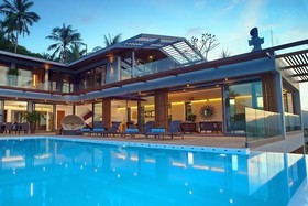 Villa Blue