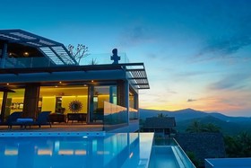 Villa Blue