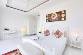 Villa Blue Bay 4 Bedroom Pool Villa