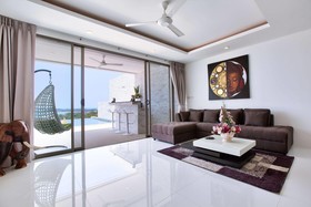 Villa Blue Bay 4 Bedroom Pool Villa