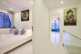 Villa Blue Bay 4 Bedroom Pool Villa