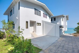 Villa Blue Bay 4 Bedroom Pool Villa