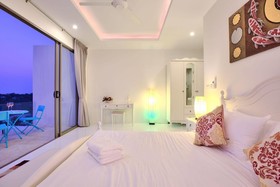 Villa Blue Bay 4 Bedroom Pool Villa