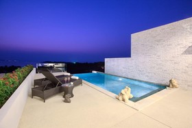 Villa Blue Bay 4 Bedroom Pool Villa