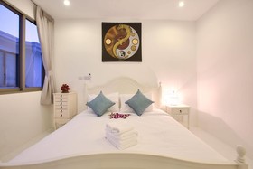 Villa Blue Bay 4 Bedroom Pool Villa