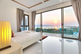 Villa Blue Bay 4 Bedroom Pool Villa