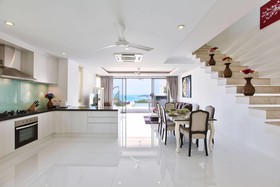 Villa Blue Bay 4 Bedroom Pool Villa