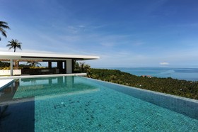 Villa Blue View